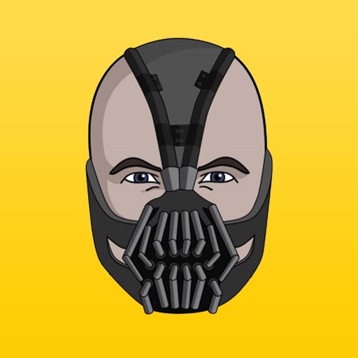 Bane Booth by Matt Lenton - Clip Art Library