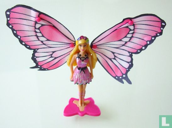 Barbie Mariposa TT 147 (2008) - Barbie - LastDodo - Clip Art Library