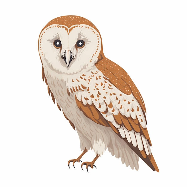 Free Clip Barn Owl Download Free Clip Barn Owl Png Images Free Cliparts On Clipart Library