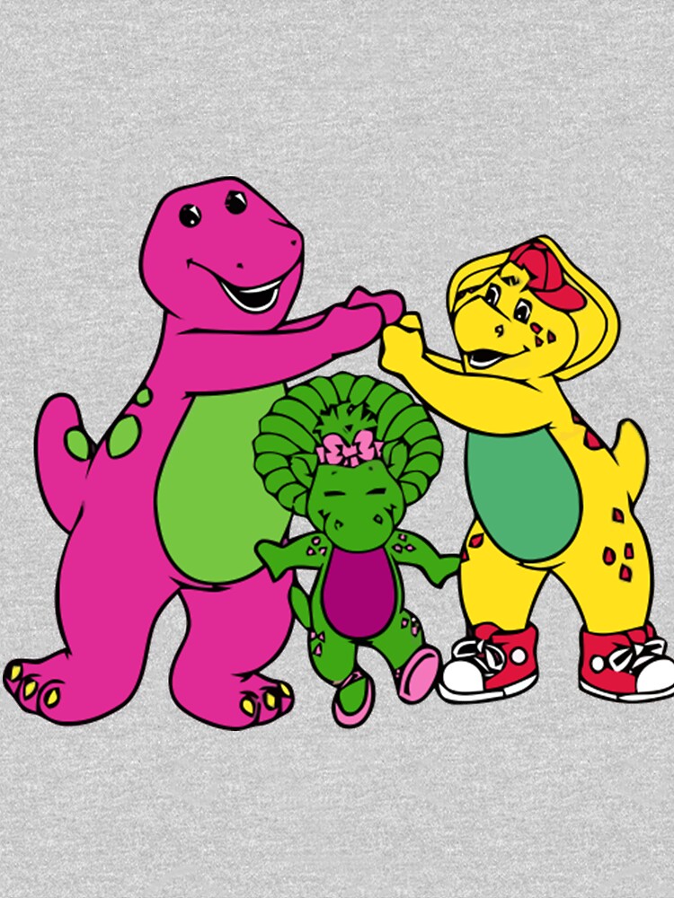 Barney | CLIP | BJ Learns To Include His Friends - YouTube - Clip Art ...