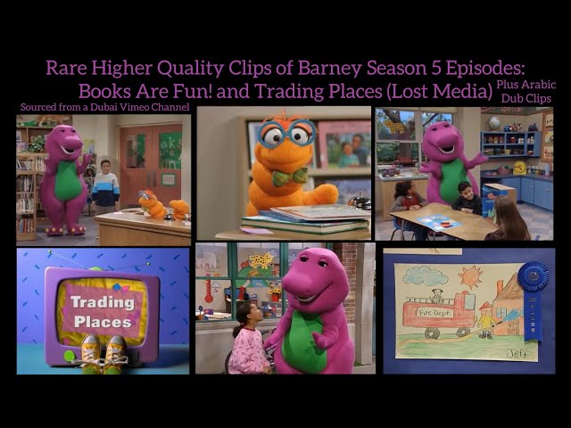 Free clip barney book, Download Free clip barney book png images, Free ...