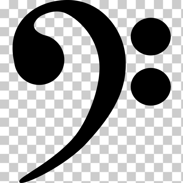 Free clip bass clef, Download Free clip bass clef png images, Free ...