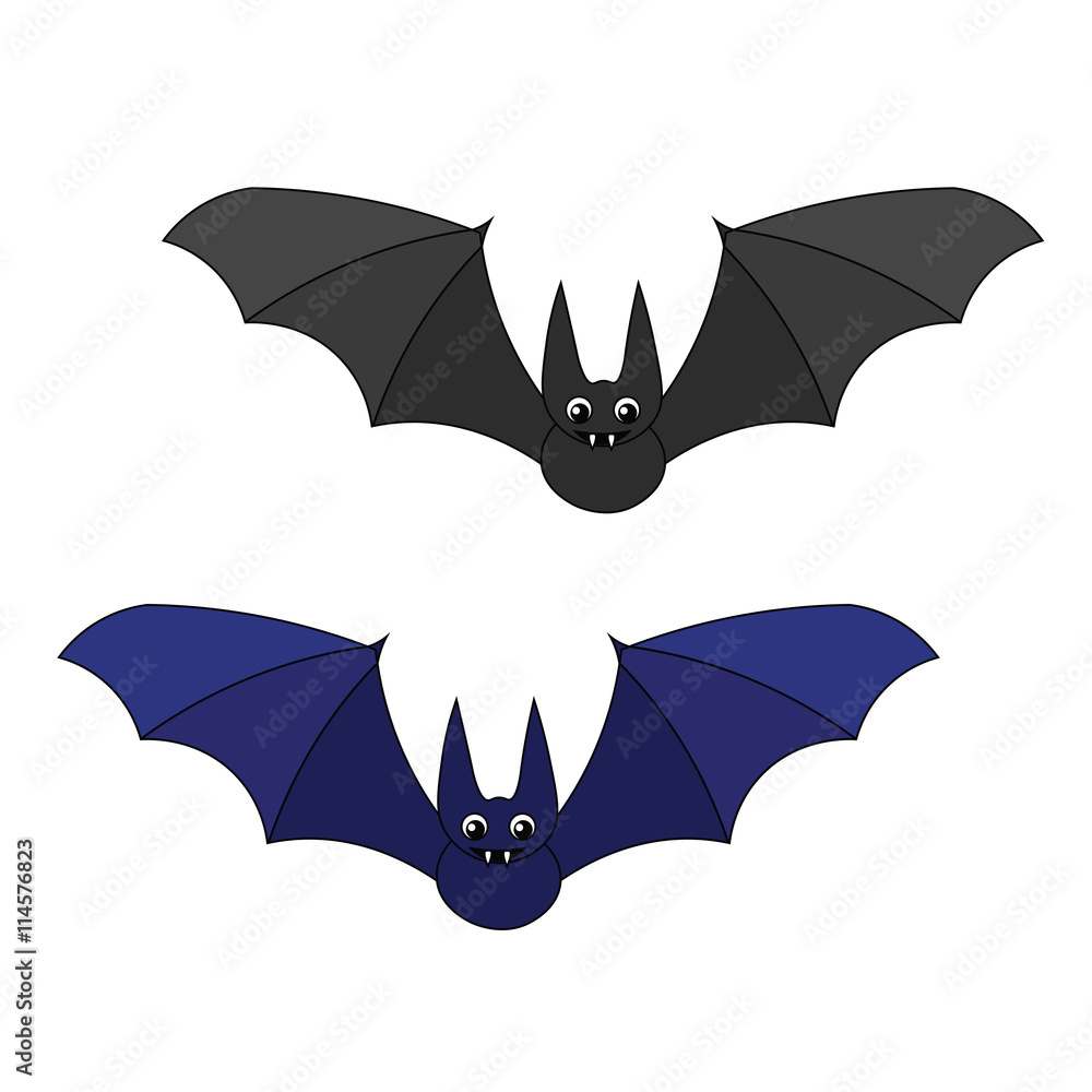 Free clip bats cartoon, Download Free clip bats cartoon png images ...