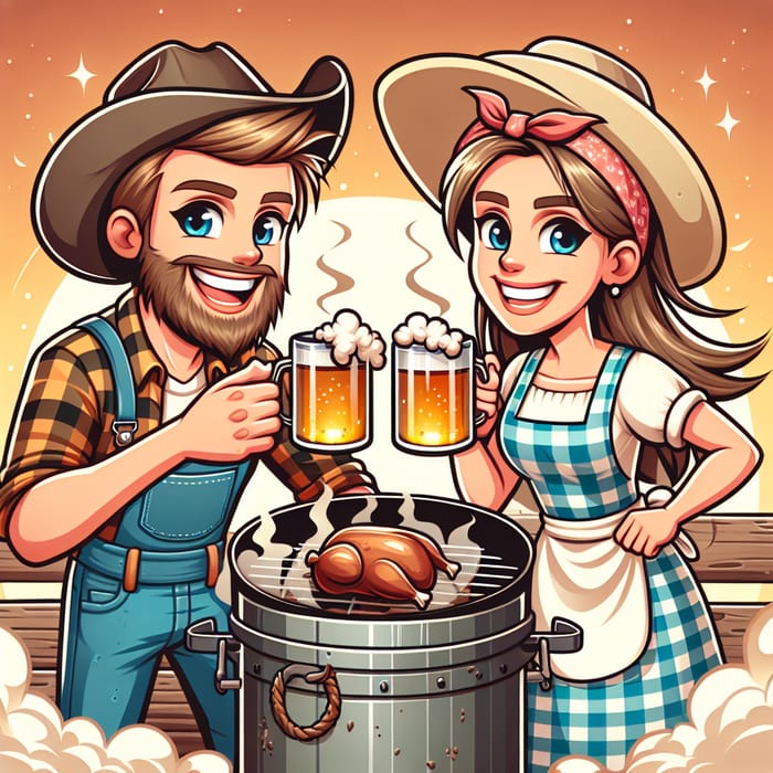 Free clip bbq beers, Download Free clip bbq beers png images, Free ...