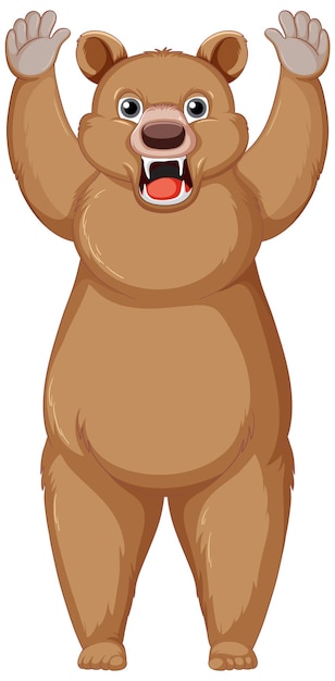 Free clip bears standing up, Download Free clip bears standing up png ...