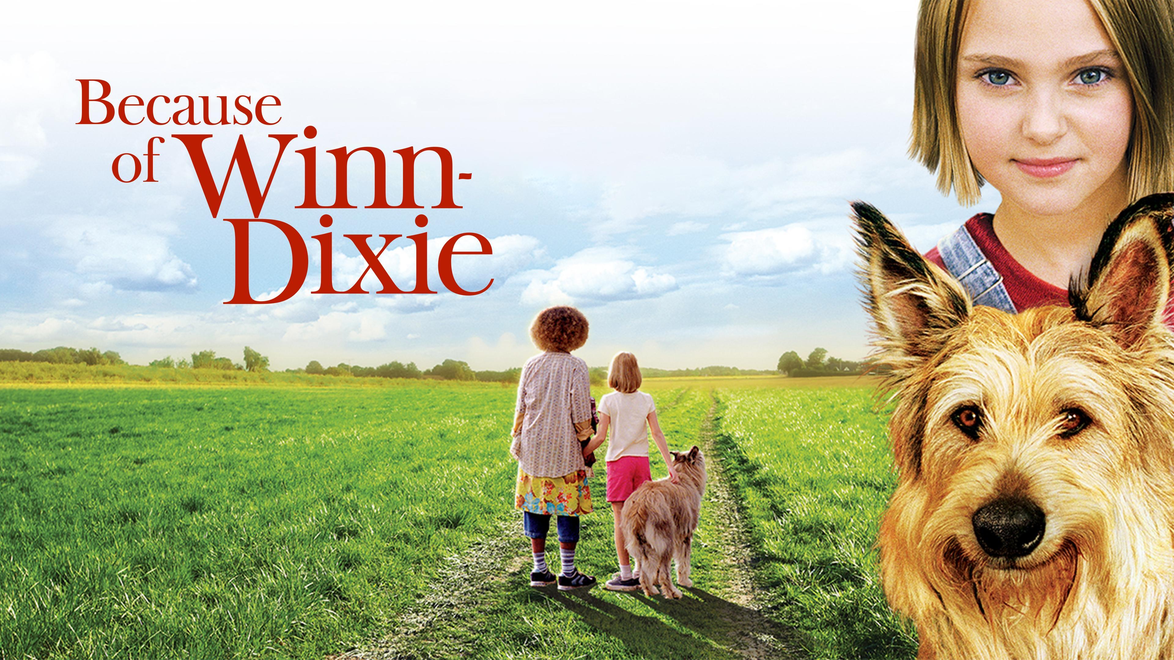 Amazon.de: Because Of Winn-Dixie ansehen | Prime Video - Clip Art Library