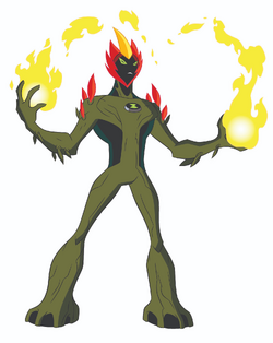 Swampfire/Gallery | Ben 10 Wiki | Fandom - Clip Art Library