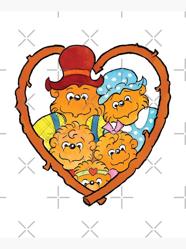 berenstain bears - Google Search | Berenstain bears, Pokemon song ...