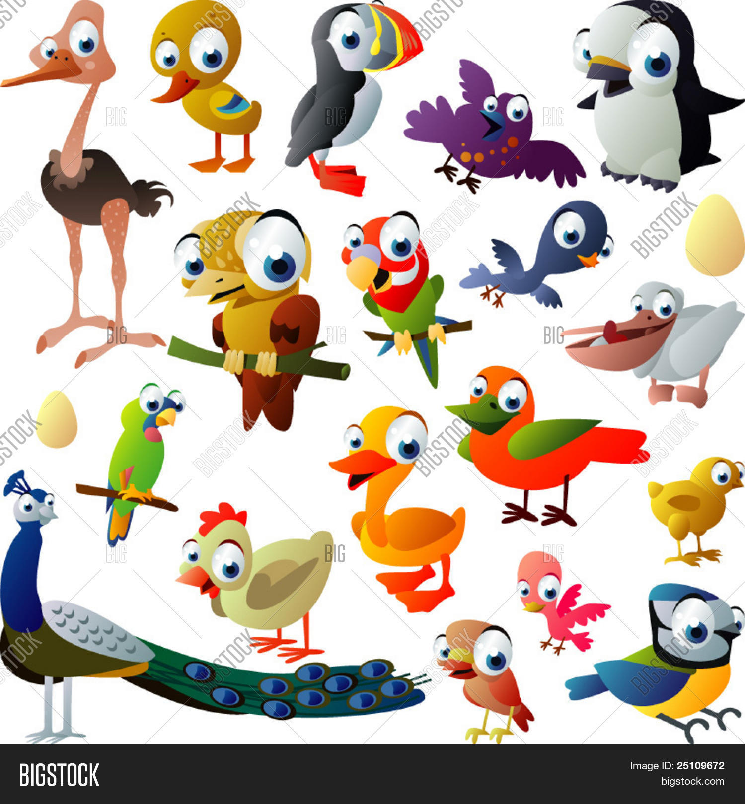 Free clip big birds, Download Free clip big birds png images, Free ...