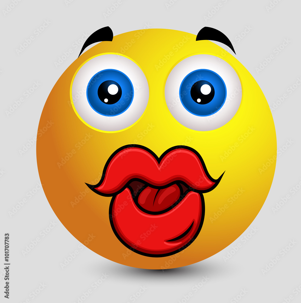 Free clip big lips, Download Free clip big lips png images, Free ...