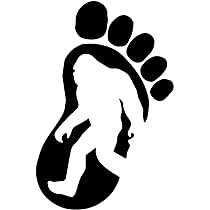 Free clip bigfoot footprint, Download Free clip bigfoot footprint png ...