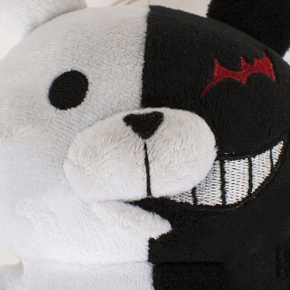 Danganronpa Anime Cosplay Monokuma Accessories Plush Junko Enoshima ...