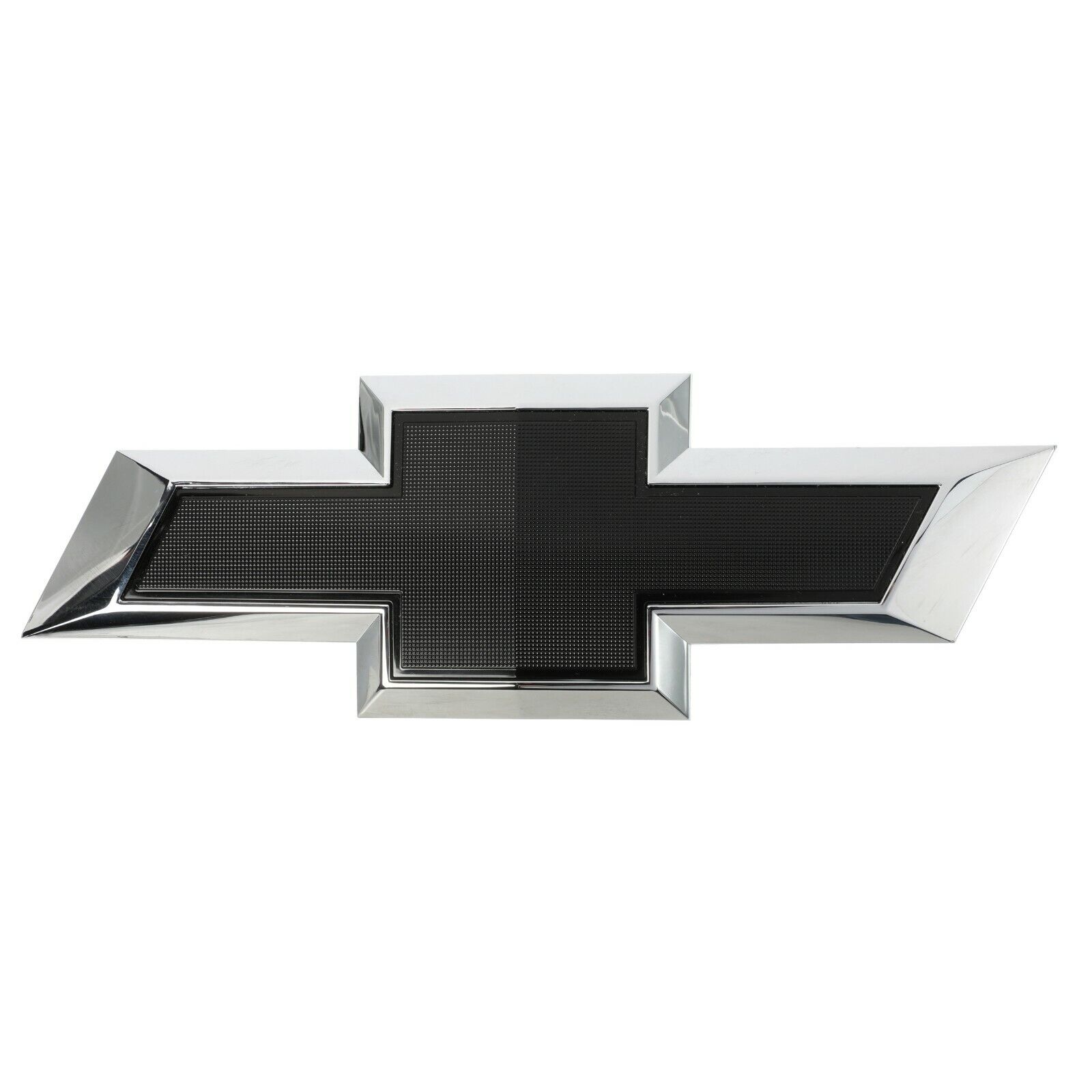 Chevy Emblem 3M Matte Black Wrap Color Change - Clip Art Library