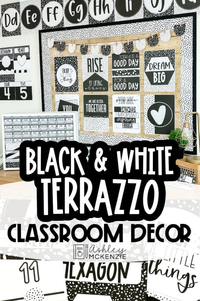 Free clip black and white classroom decor, Download Free clip black and ...