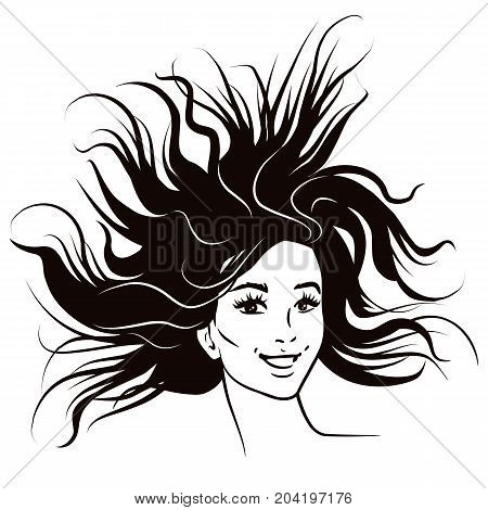 Black White Pen Ink Vector & Photo (Free Trial) | Bigstock - Clip Art ...