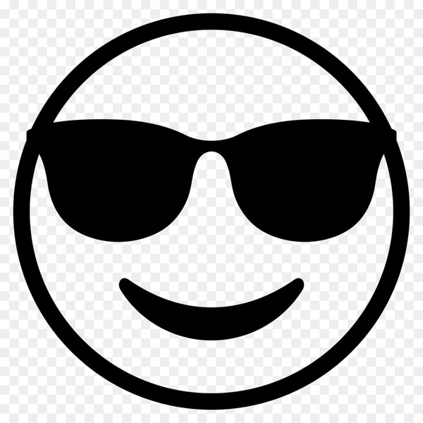 Free: Emoji Emoticon Smiley Clip art - emoji black and white ... - Clip ...