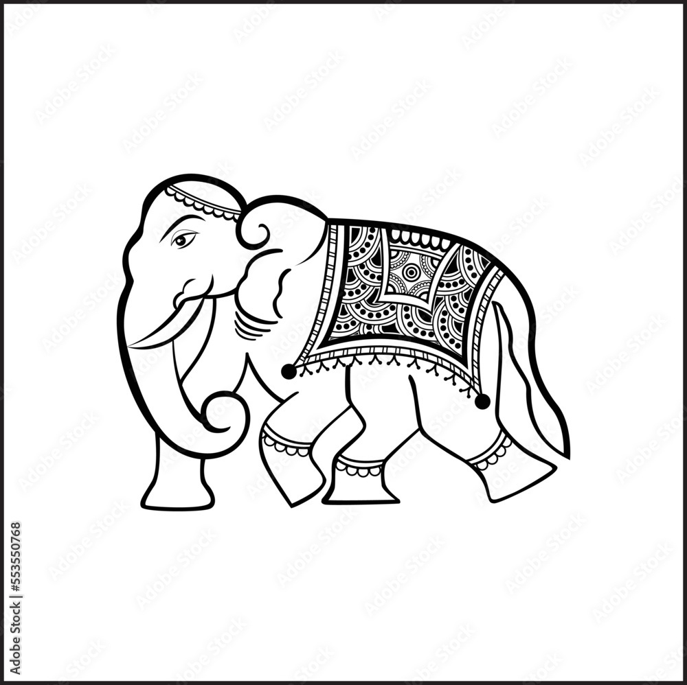 Free Clip Black And Whites Of Elephants, Download Free Clip Black And 