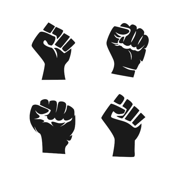 Free clip black fist, Download Free clip black fist png images, Free ...