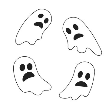 Free clip black ghosts, Download Free clip black ghosts png images ...