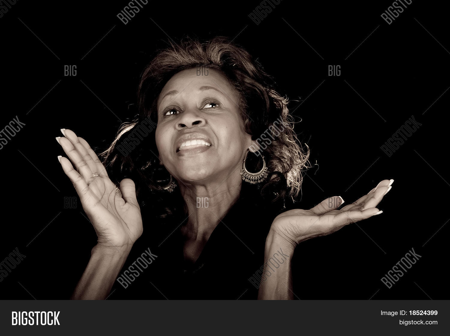 African American Woman Image And Photo Free Trial Bigstock Clip Art