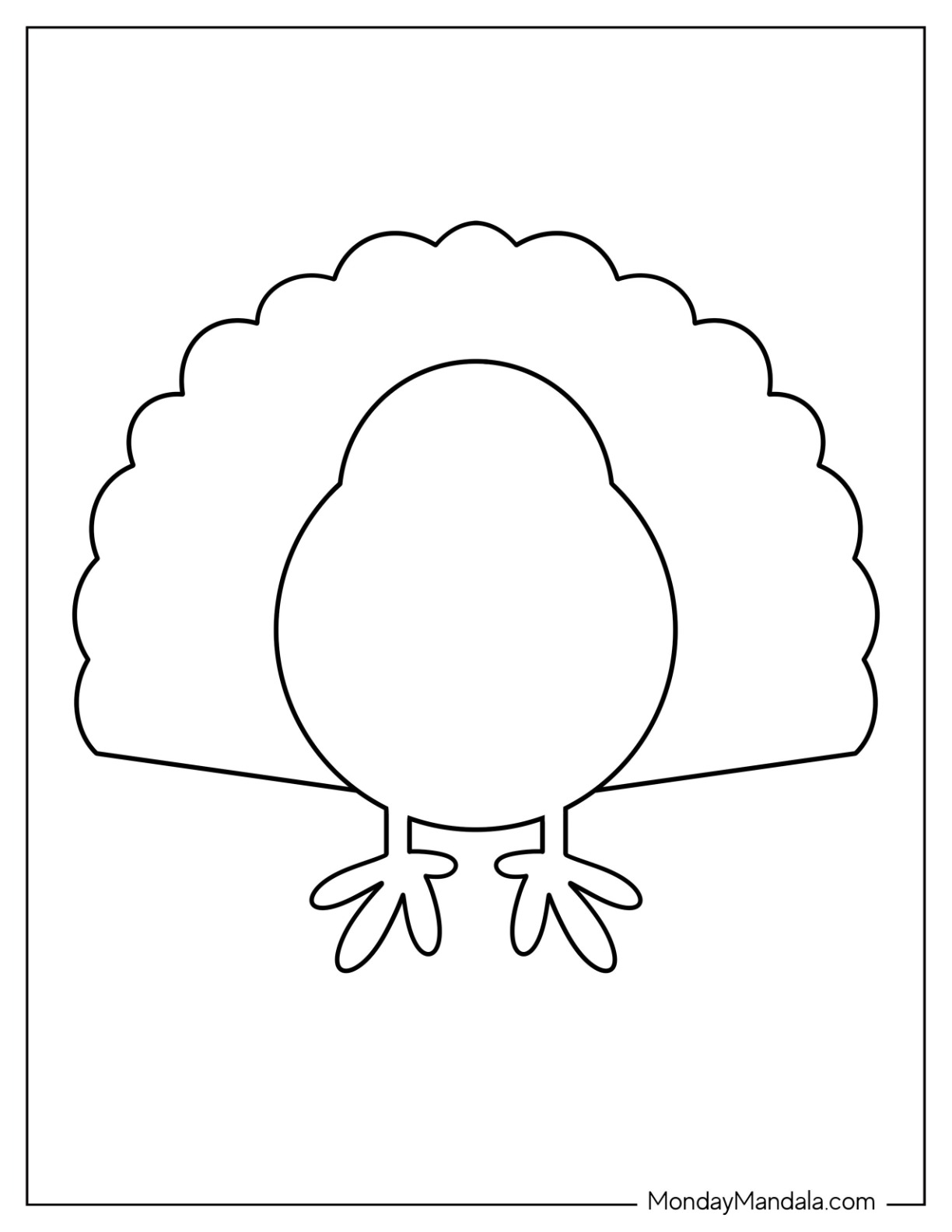 free-clip-blank-turkey-template-download-free-clip-blank-turkey