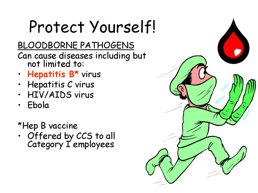 OSHA – Bloodborne Pathogens Training August ppt download - Clip Art Library