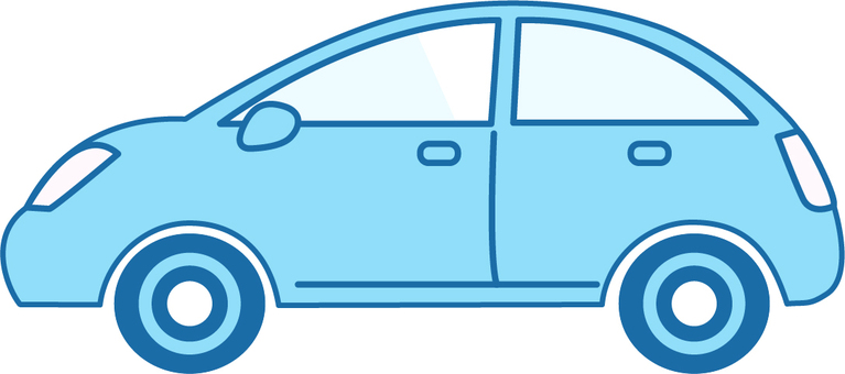 Free clip blue car, Download Free clip blue car png images, Free ...