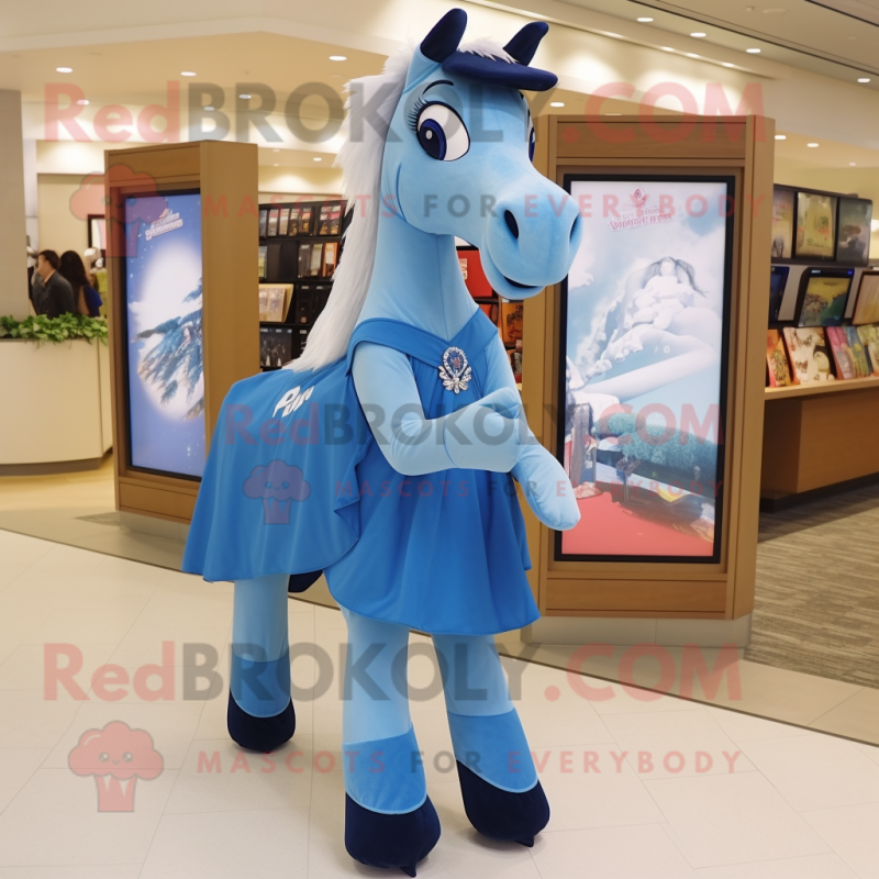 Free clip blue horses, Download Free clip blue horses png images, Free ...