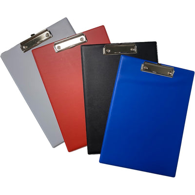 A4 Flexi-Clipboards (Flexible) - Clip Art Library