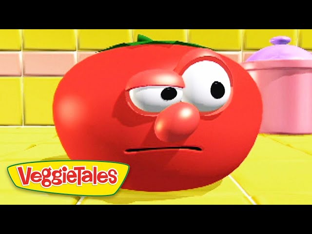 VeggieTales | Bob the Tomato ? - YouTube - Clip Art Library