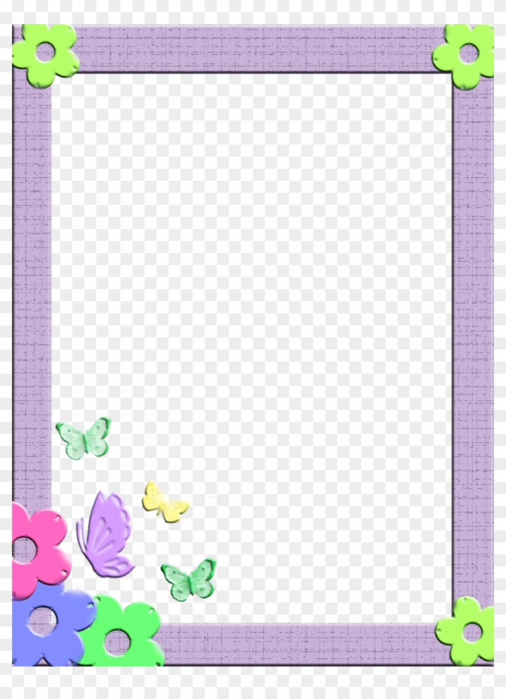 Free: Borders And Frames Picture Frames Child Clip Art - Borders ...