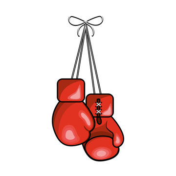 Boxing Glove Clip Art Images – Browse 7,437 Stock Photos, Vectors ...