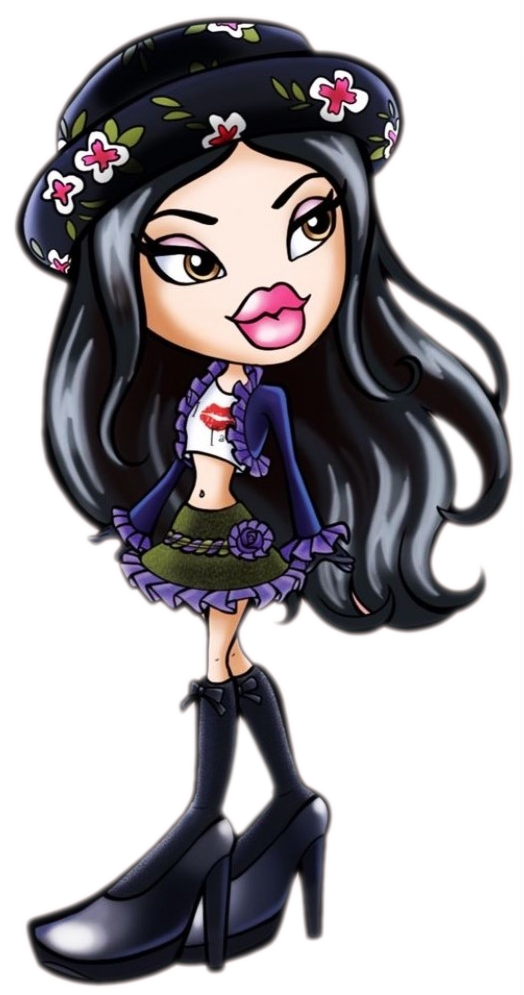 Bratz: Rock Angelz (Video Game) | Bratz Wiki | Fandom - Clip Art Library