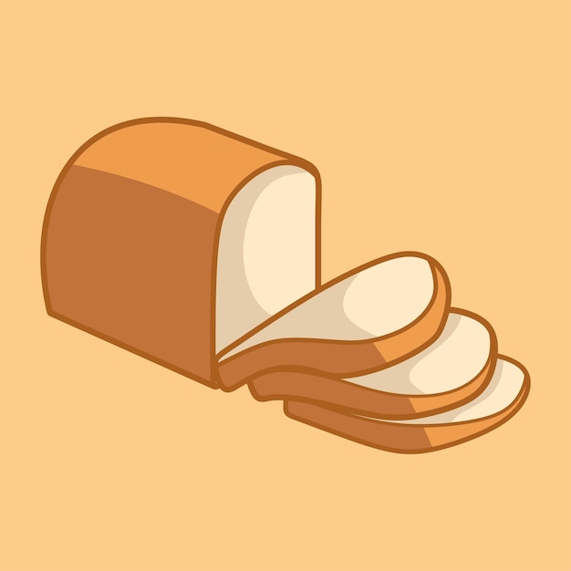 Free clip bread cartoon, Download Free clip bread cartoon png images ...