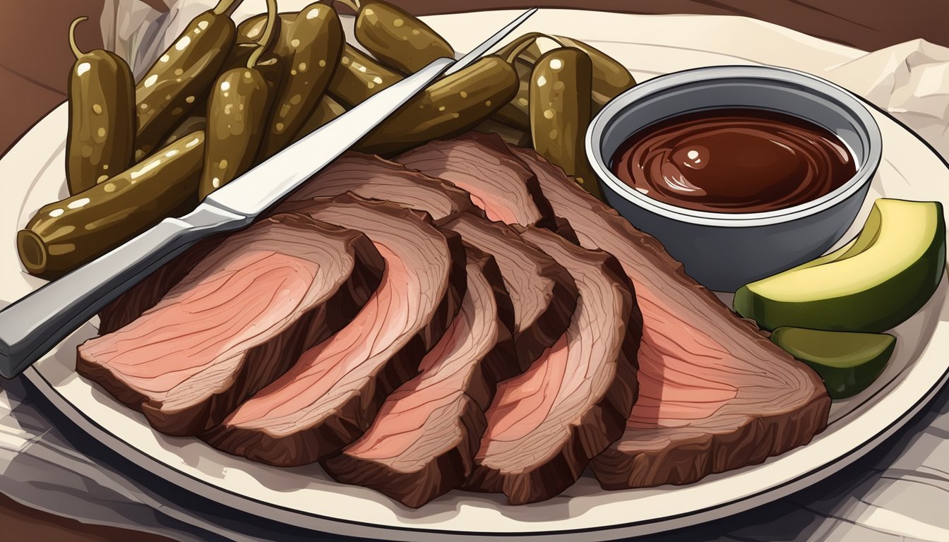 Its a Tradition! Brisket - The Jewish Link - Clip Art Library