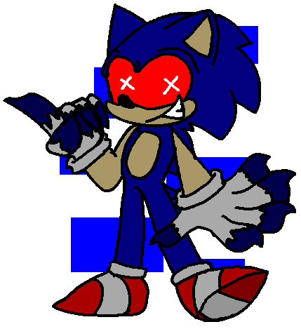 Sonic.BSOD Artwork (Re-Redraw) by Zenwpro37art on DeviantArt - Clip Art ...