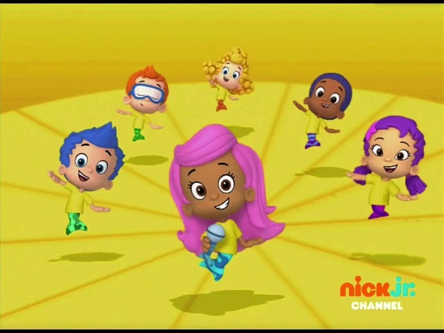 The New Guppy! Full Episode w/ Zooli | Bubble Guppies - Clip Art Library