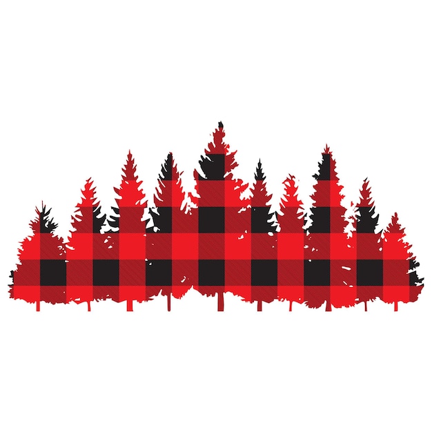 Free clip buffalo plaid christmas, Download Free clip buffalo plaid ...