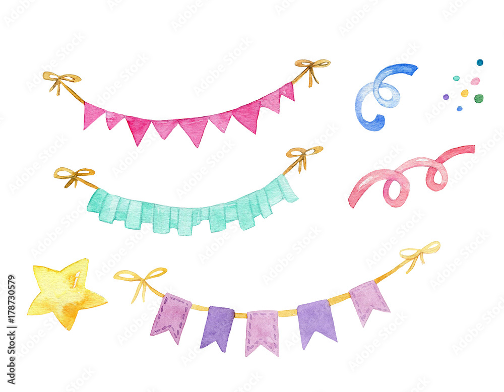 Free clip bunting banner, Download Free clip bunting banner png images ...