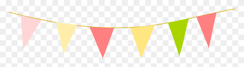 Free clip bunting borders, Download Free clip bunting borders png ...