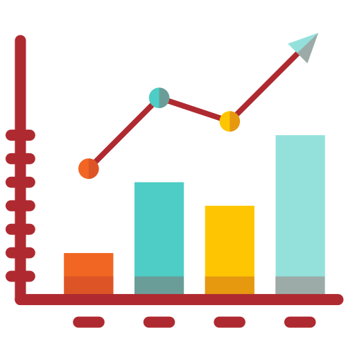 Free clip business growth chart, Download Free clip business growth ...