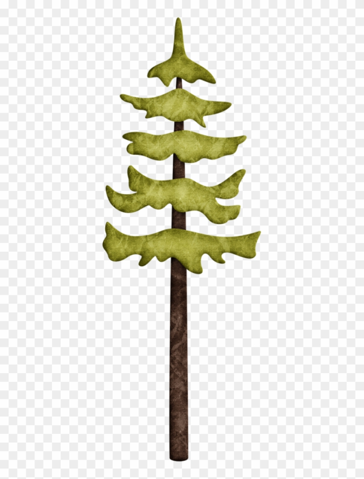 Free: Jss Happycamper Pine Tree 3 - Camping Tree Clip Art - nohat.cc ...