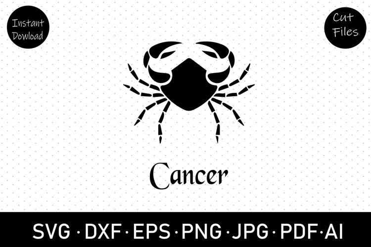 Free Clip Cancer Zodiac Download Free Clip Cancer Zodiac Png Images Free Cliparts On Clipart 0426