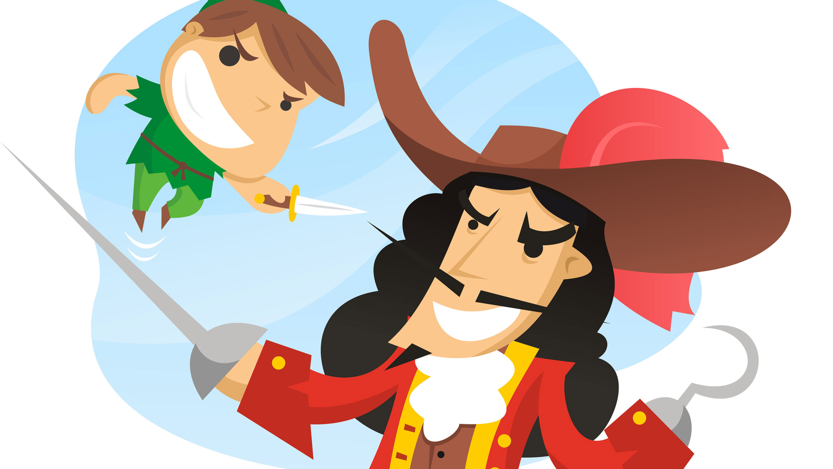 Free clip captain hook, Download Free clip captain hook png images ...