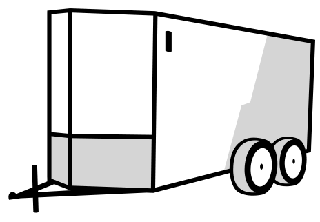 Free clip cargo trailers, Download Free clip cargo trailers png images ...