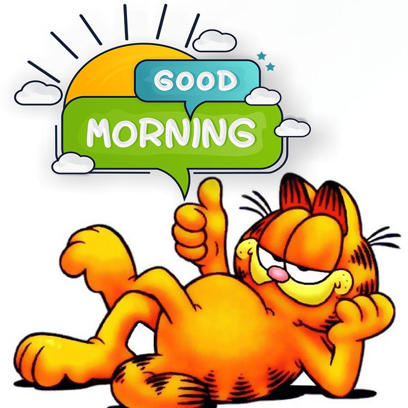 45+ Cartoon Good Morning Images & Pictures - Clip Art Library