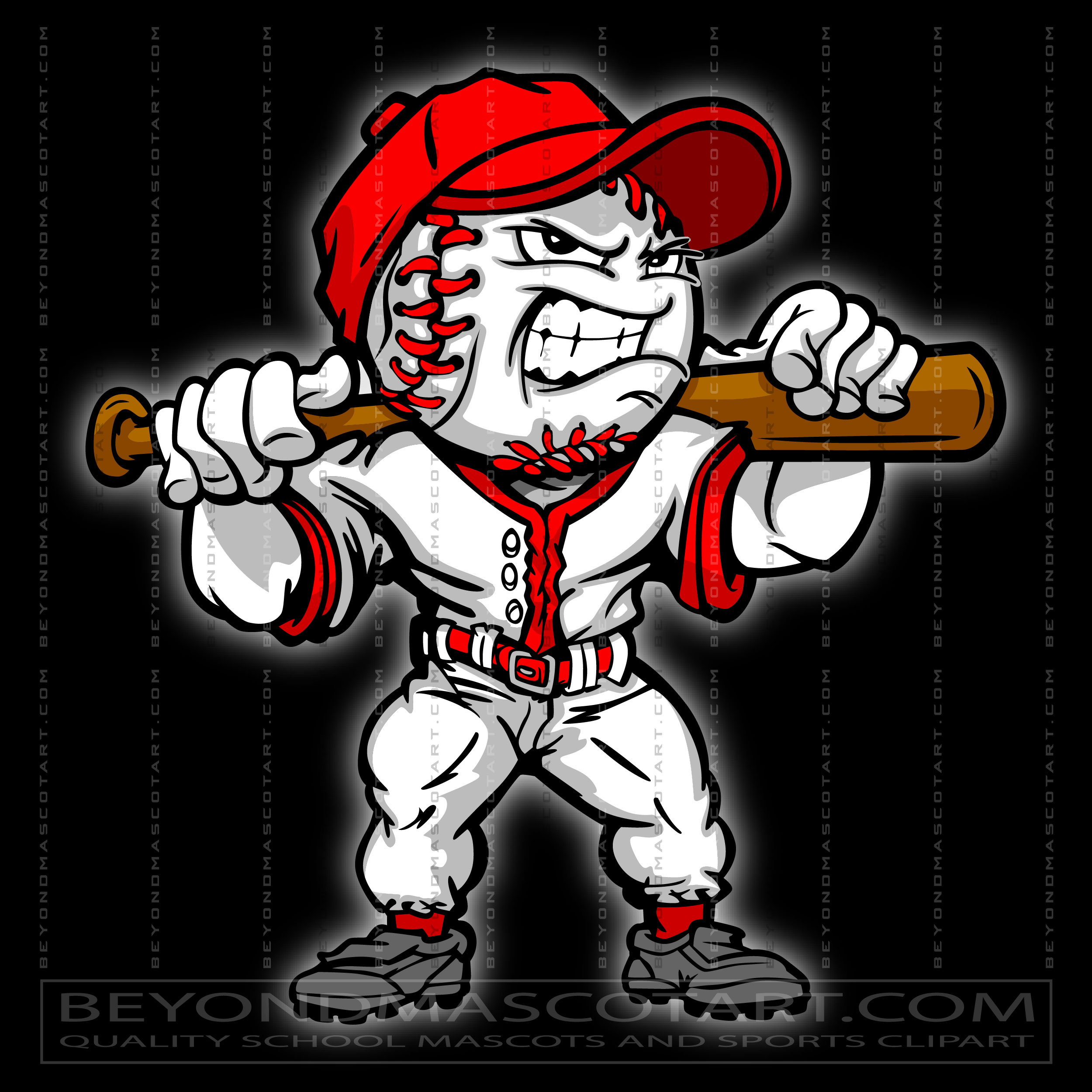 Free clip cartoon baseball player, Download Free clip cartoon baseball ...