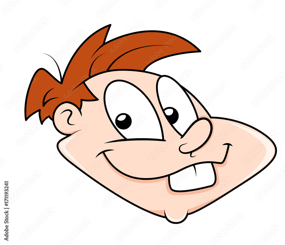 Free clip cartoon boy face, Download Free clip cartoon boy face png ...