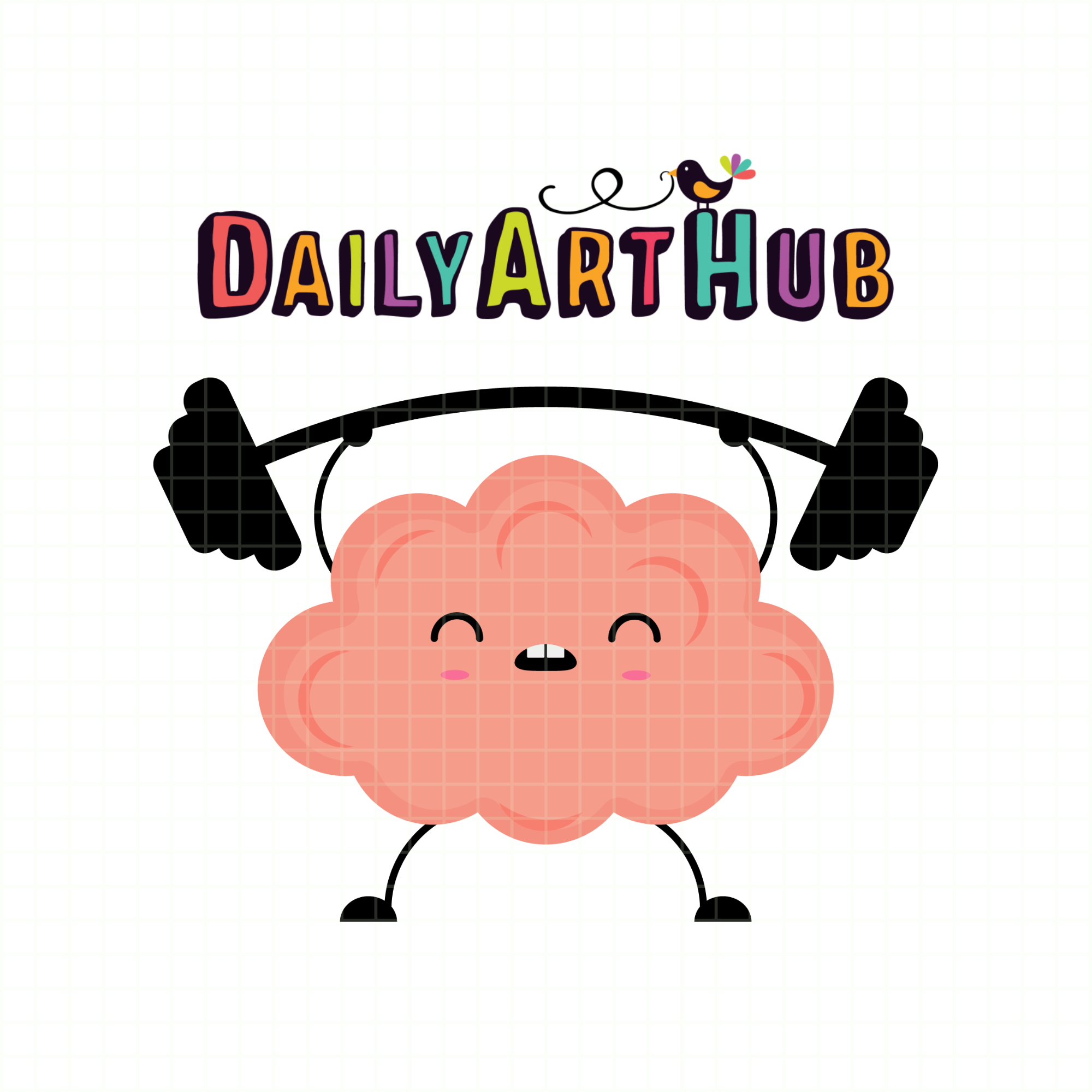 Brain Work Out Clip Art – Daily Art Hub // Graphics, Alphabets & SVG