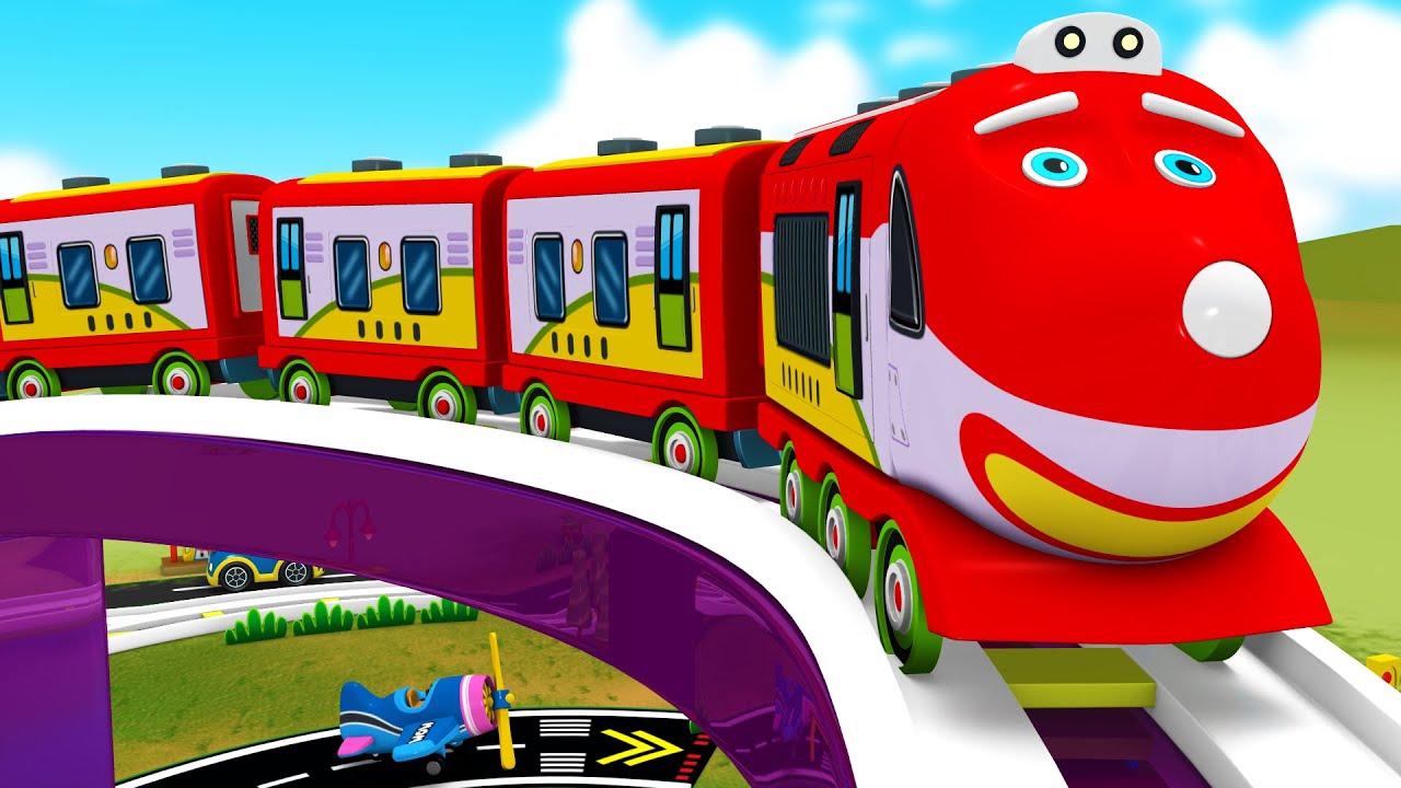 Free clip cartoon choo choo train, Download Free clip cartoon choo choo